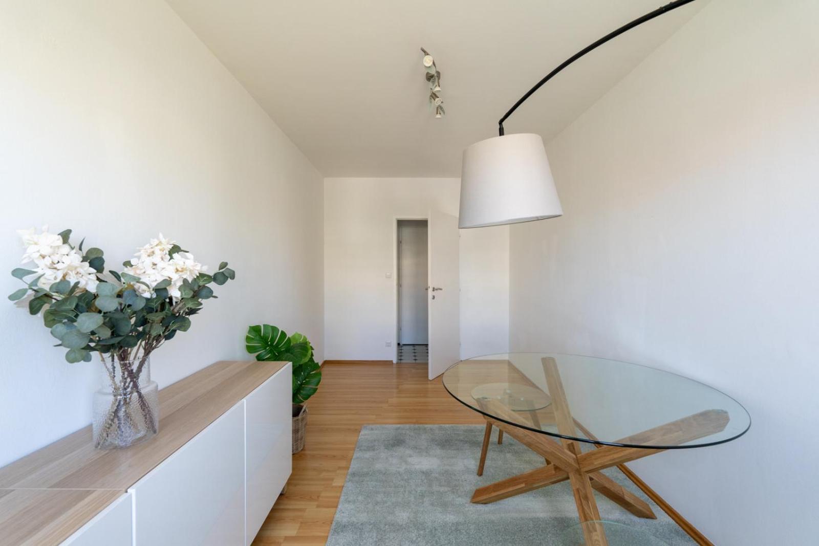 Two Bedrooms - 85 Squaremeters - 4 Min To U6 Dresdner Str Vienna Esterno foto