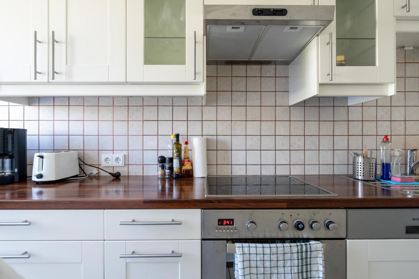 Two Bedrooms - 85 Squaremeters - 4 Min To U6 Dresdner Str Vienna Esterno foto
