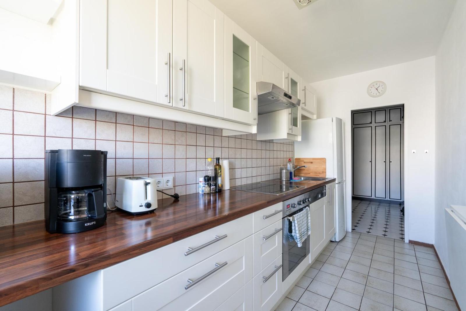 Two Bedrooms - 85 Squaremeters - 4 Min To U6 Dresdner Str Vienna Esterno foto