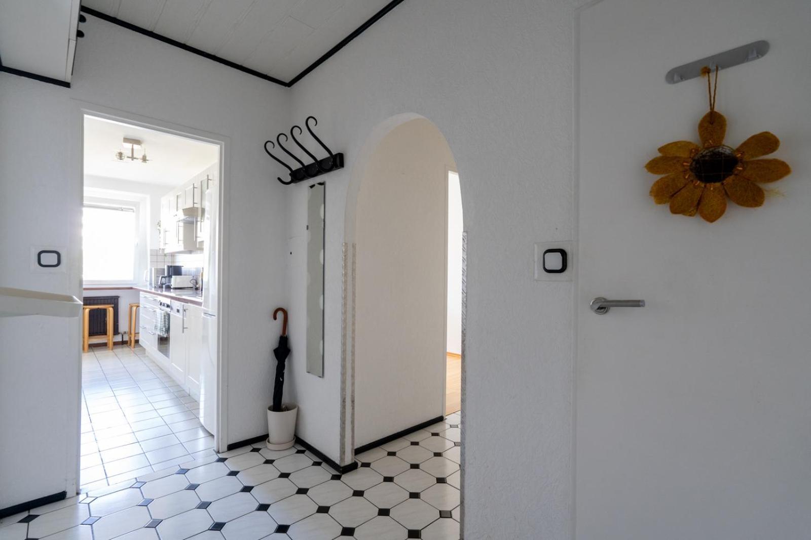 Two Bedrooms - 85 Squaremeters - 4 Min To U6 Dresdner Str Vienna Esterno foto