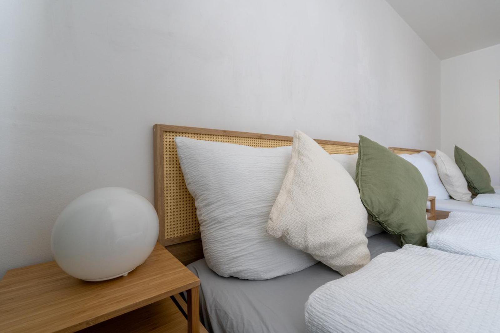 Two Bedrooms - 85 Squaremeters - 4 Min To U6 Dresdner Str Vienna Esterno foto